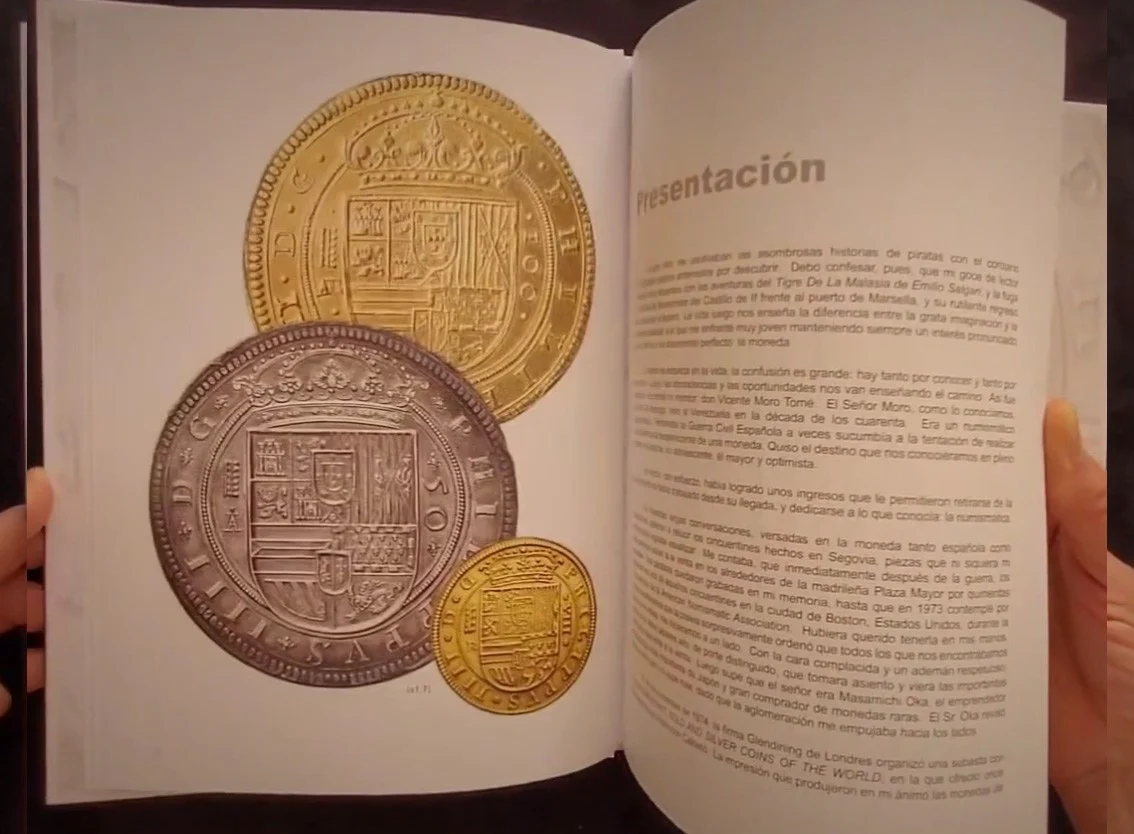 BOATO Y TECNOLOGÍA: CINCUENTINES, CENTENES Y ESCUDOS DE A OCHO by Glenn Murray - Image 2