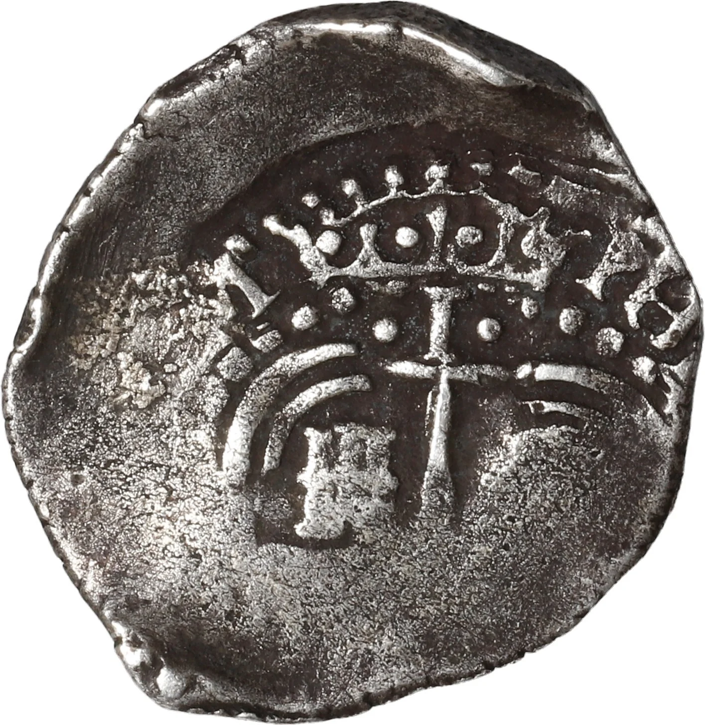 BOLIVIA, Potosí, cob 1 real, 1656 E. - Image 2