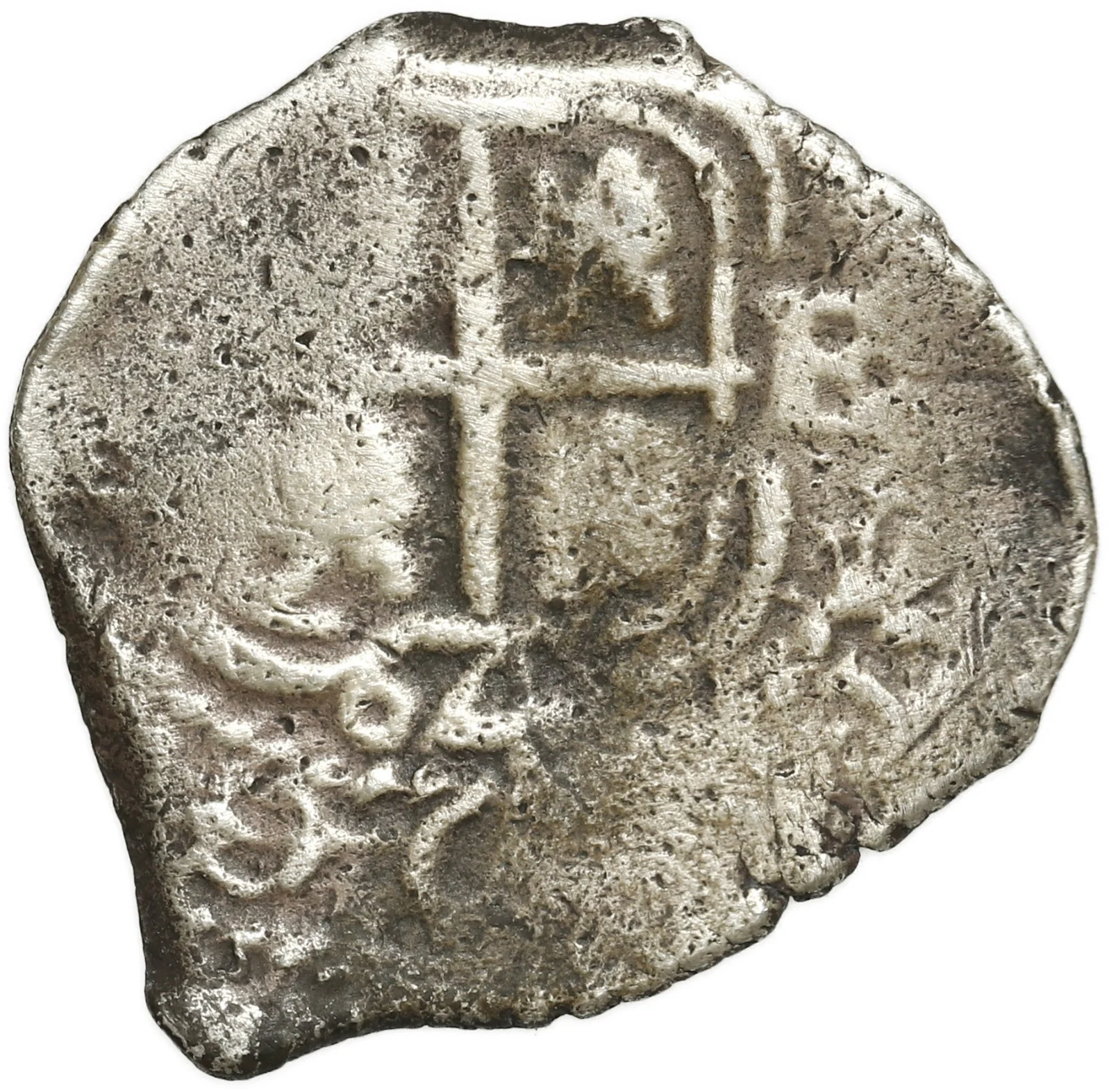 BOLIVIA, Potosí, cob 1 real, 1664 E. - Image 2