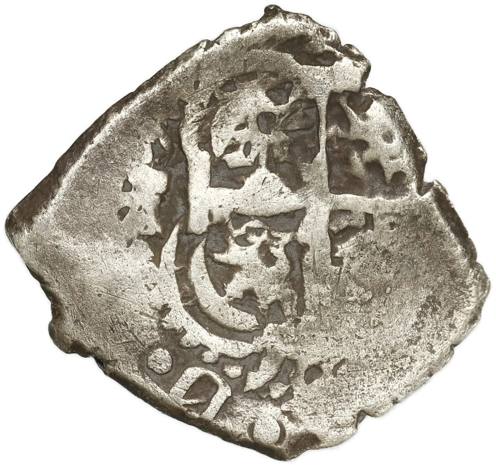 BOLIVIA, Potosí, cob 1 real, 1728 M. - Image 2