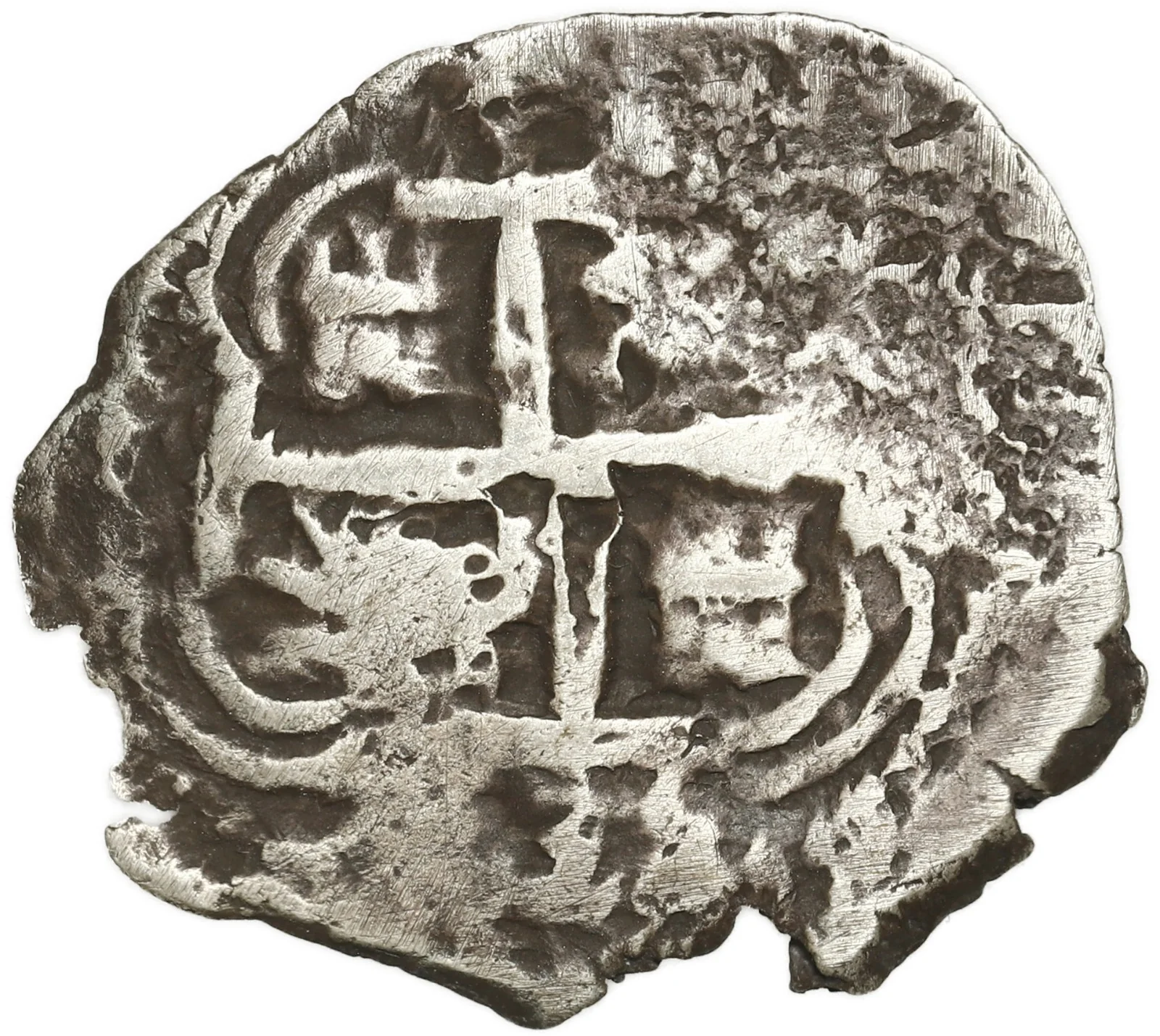 BOLIVIA, Potosí, cob 1 real, 1735 E. - Image 2