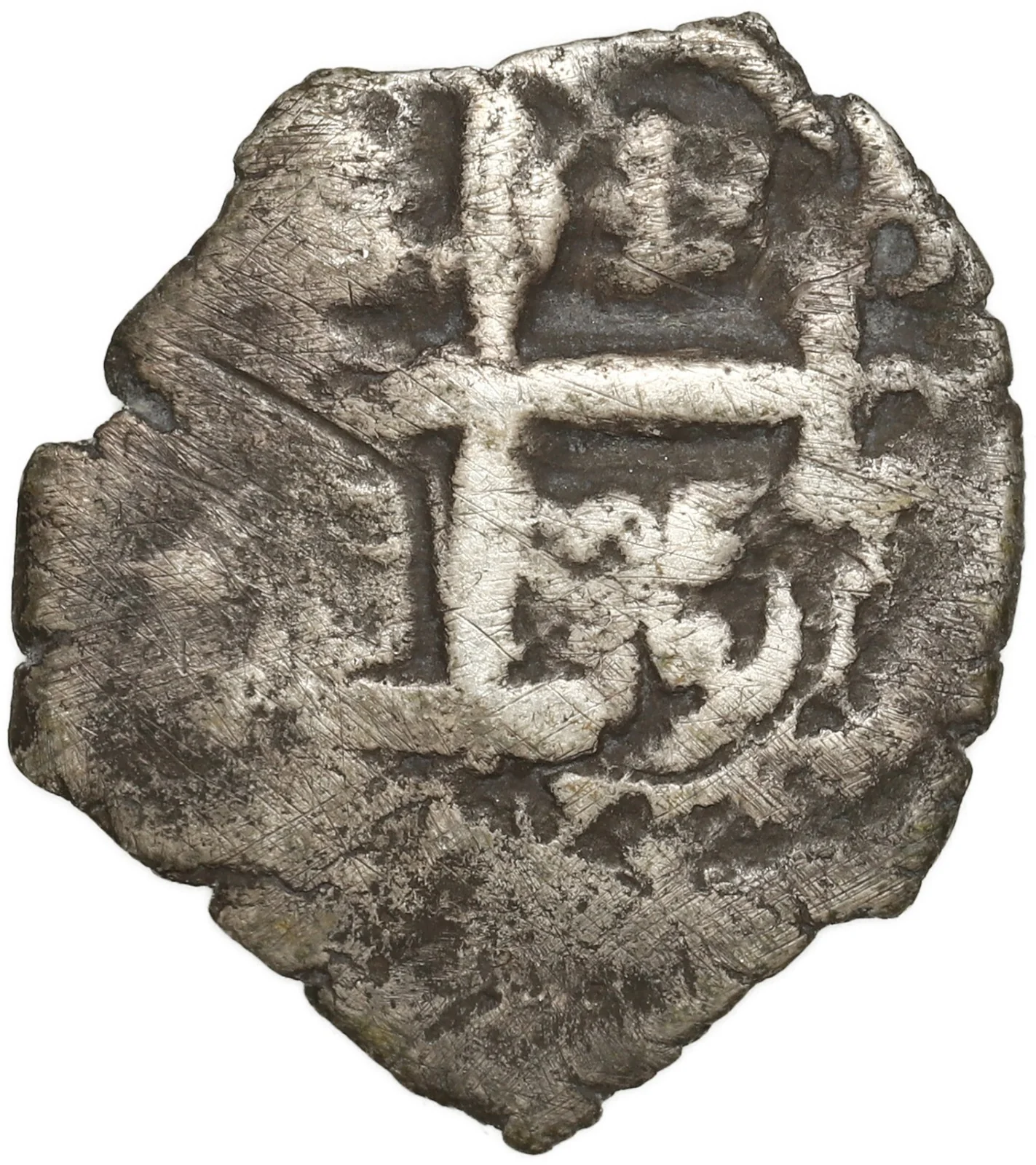 BOLIVIA, Potosí, cob 1 real, 1739 M. - Image 2