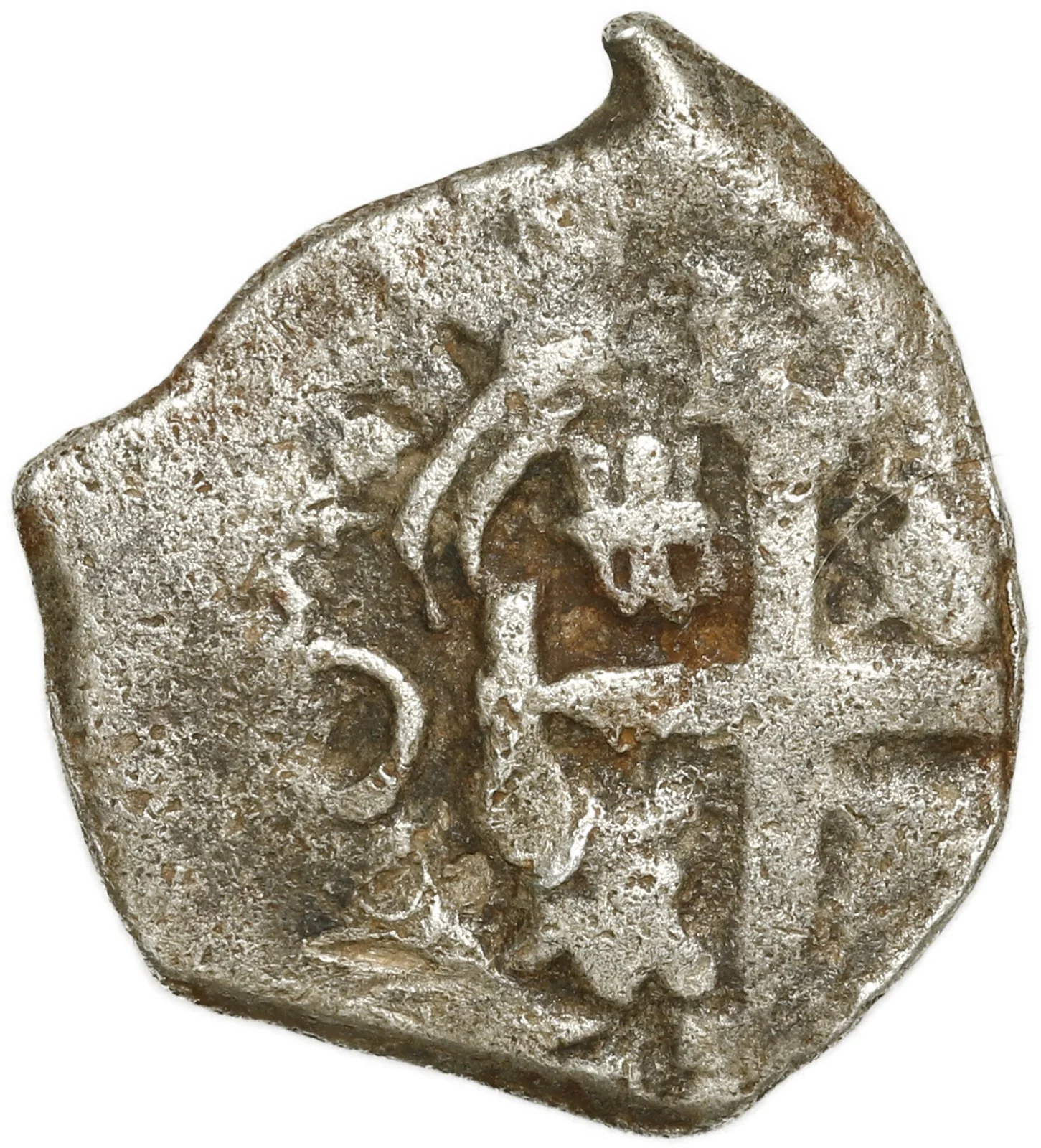 BOLIVIA, Potosí, cob 1 real, 1743 C. - Image 2