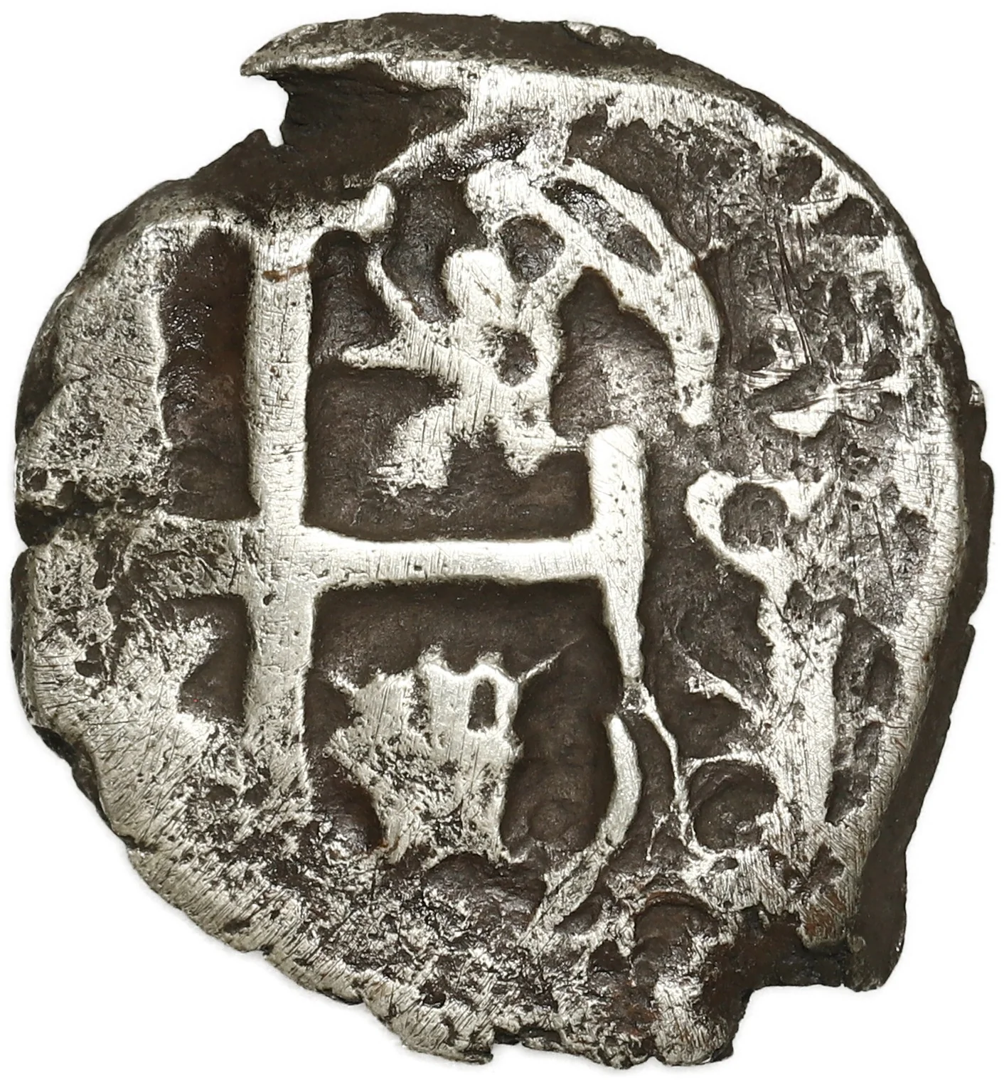 BOLIVIA, Potosí, cob 1 real, 1749 q. - Image 2