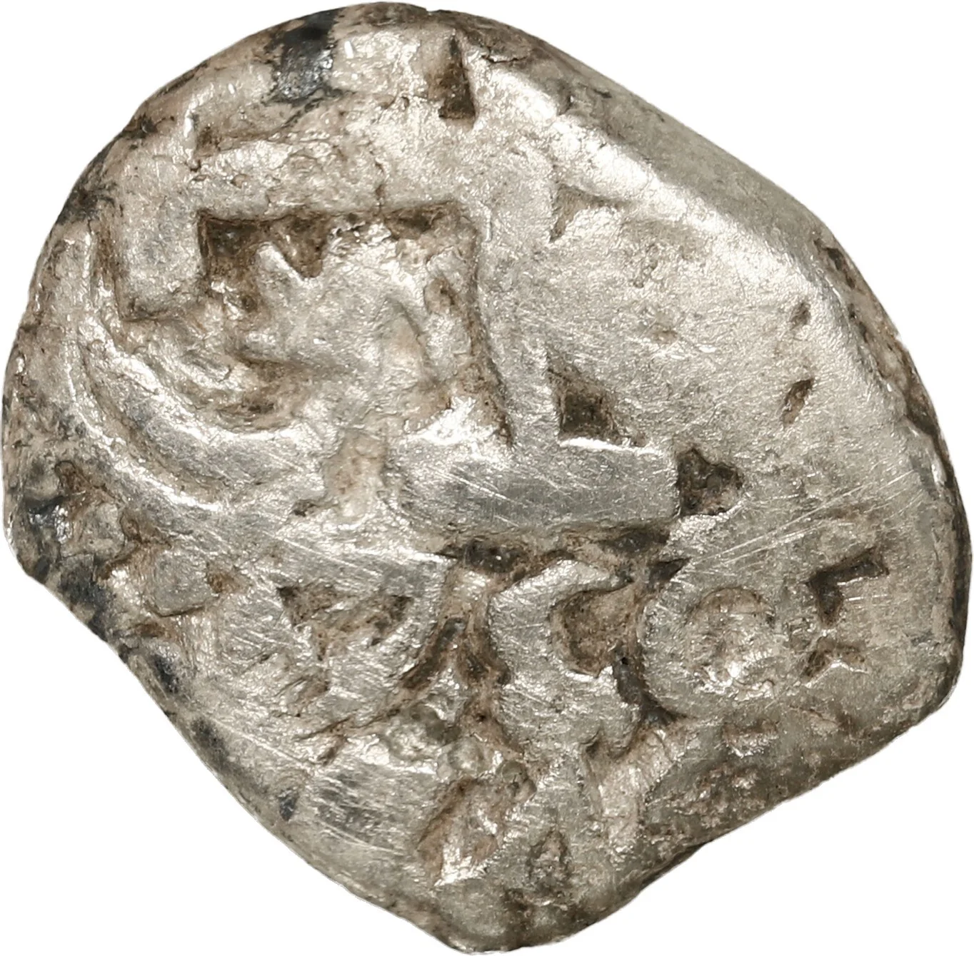 BOLIVIA, Potosí, cob 1 real, 1750 q. - Image 2