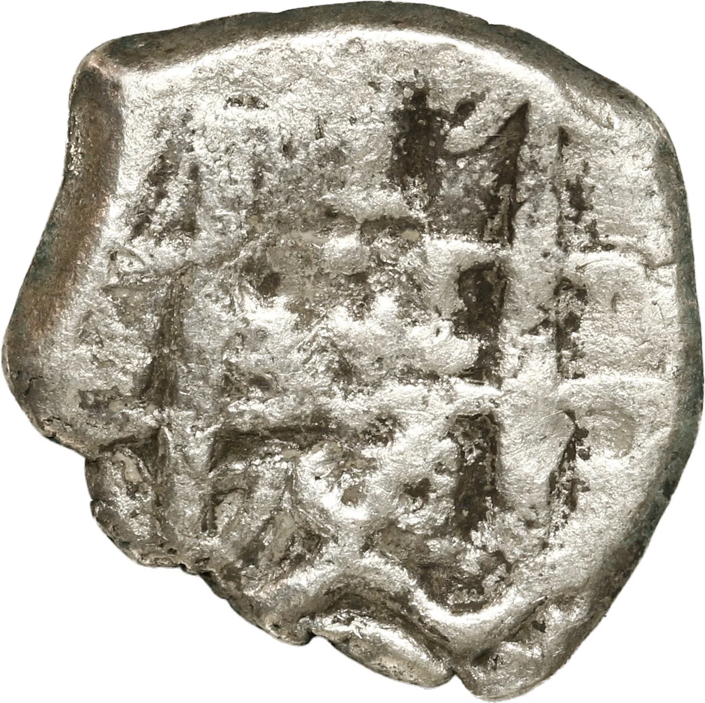 BOLIVIA, Potosí, cob 1 real, 1754 (C or q).