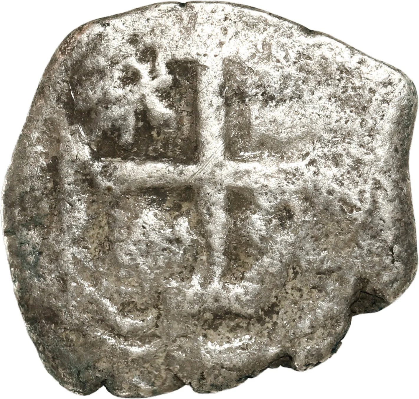 BOLIVIA, Potosí, cob 1 real, 1754 (C or q). - Image 2