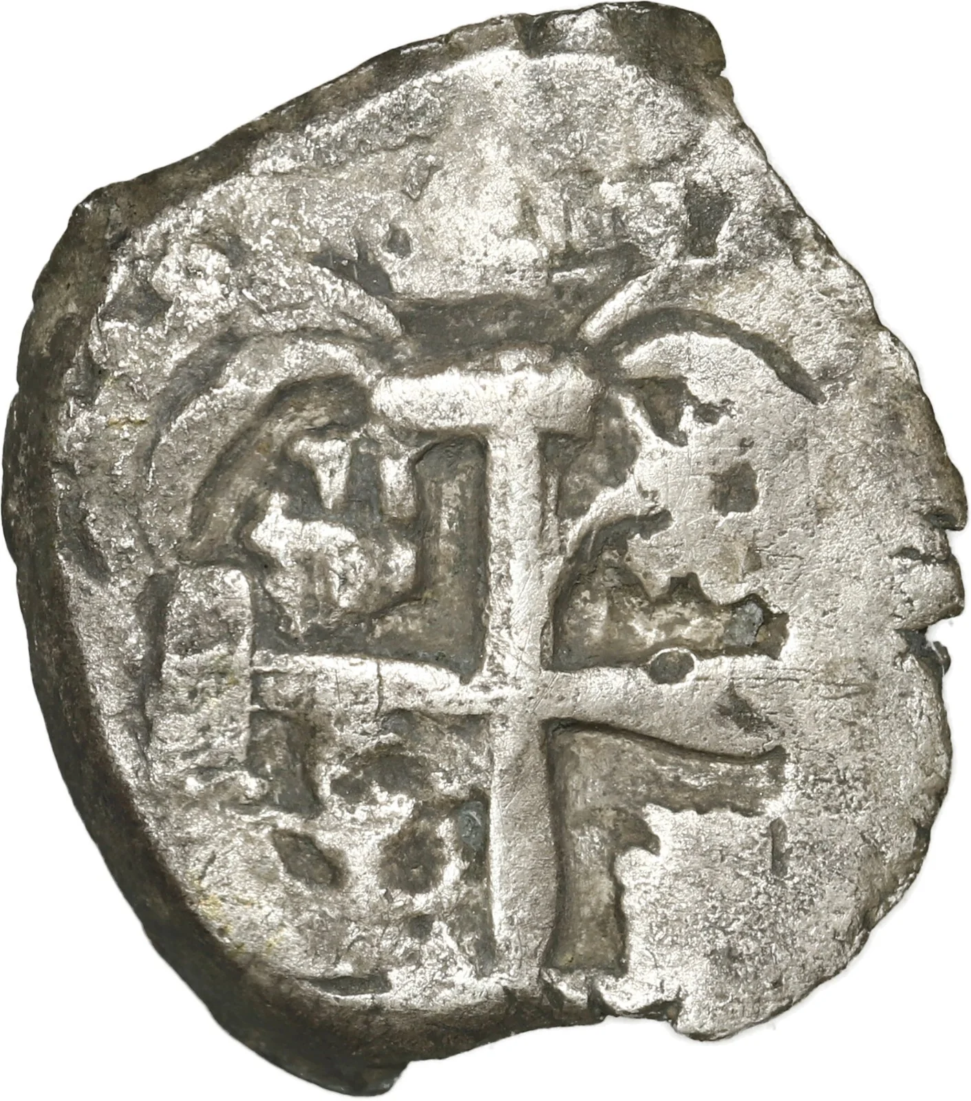 BOLIVIA, Potosí, cob 1 real, 1755 q. - Image 2