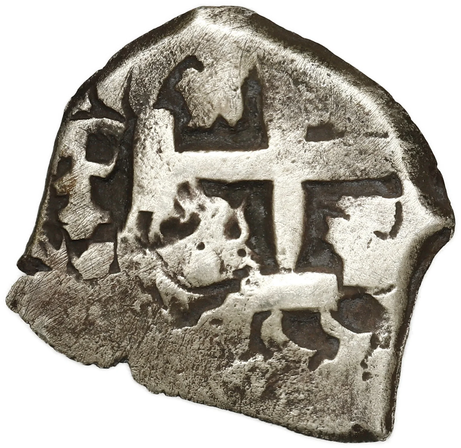 BOLIVIA, Potosí, cob 1 real, 1755 q. - Image 2