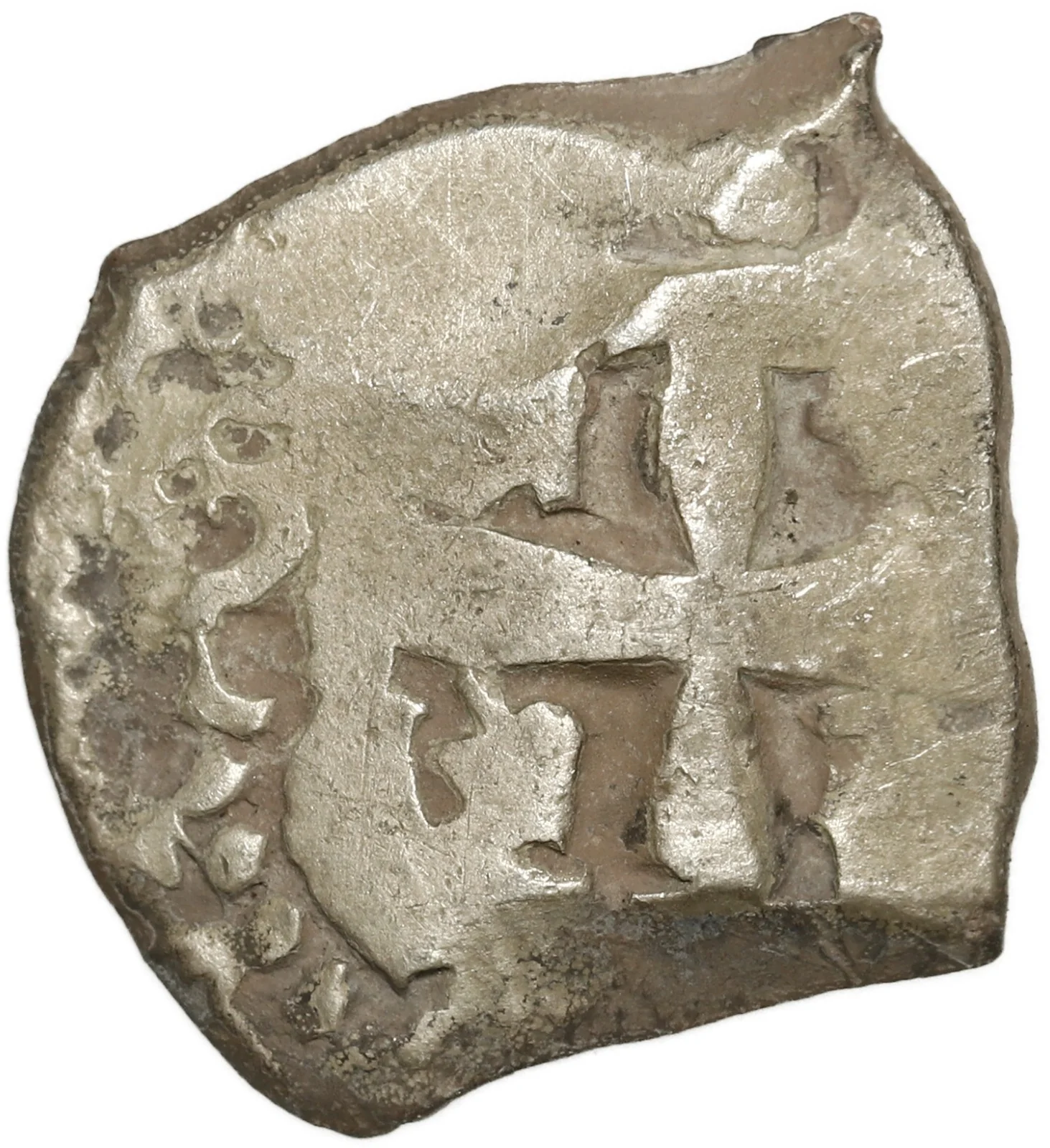 BOLIVIA, Potosí, cob 1 real, 1758 q. - Image 2