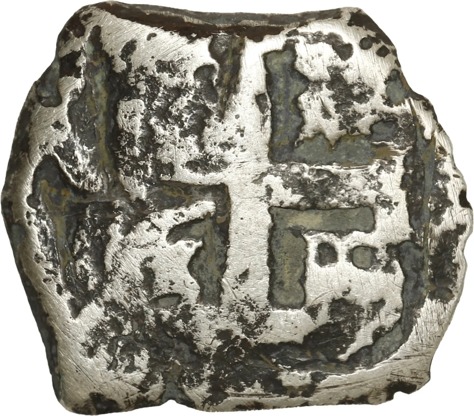 BOLIVIA, Potosí, cob 1 real, 1760, assayer not visible. - Image 2