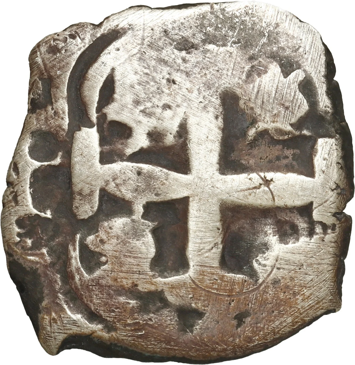 BOLIVIA, Potosí, cob 1 real, 1761 V-Y. - Image 2