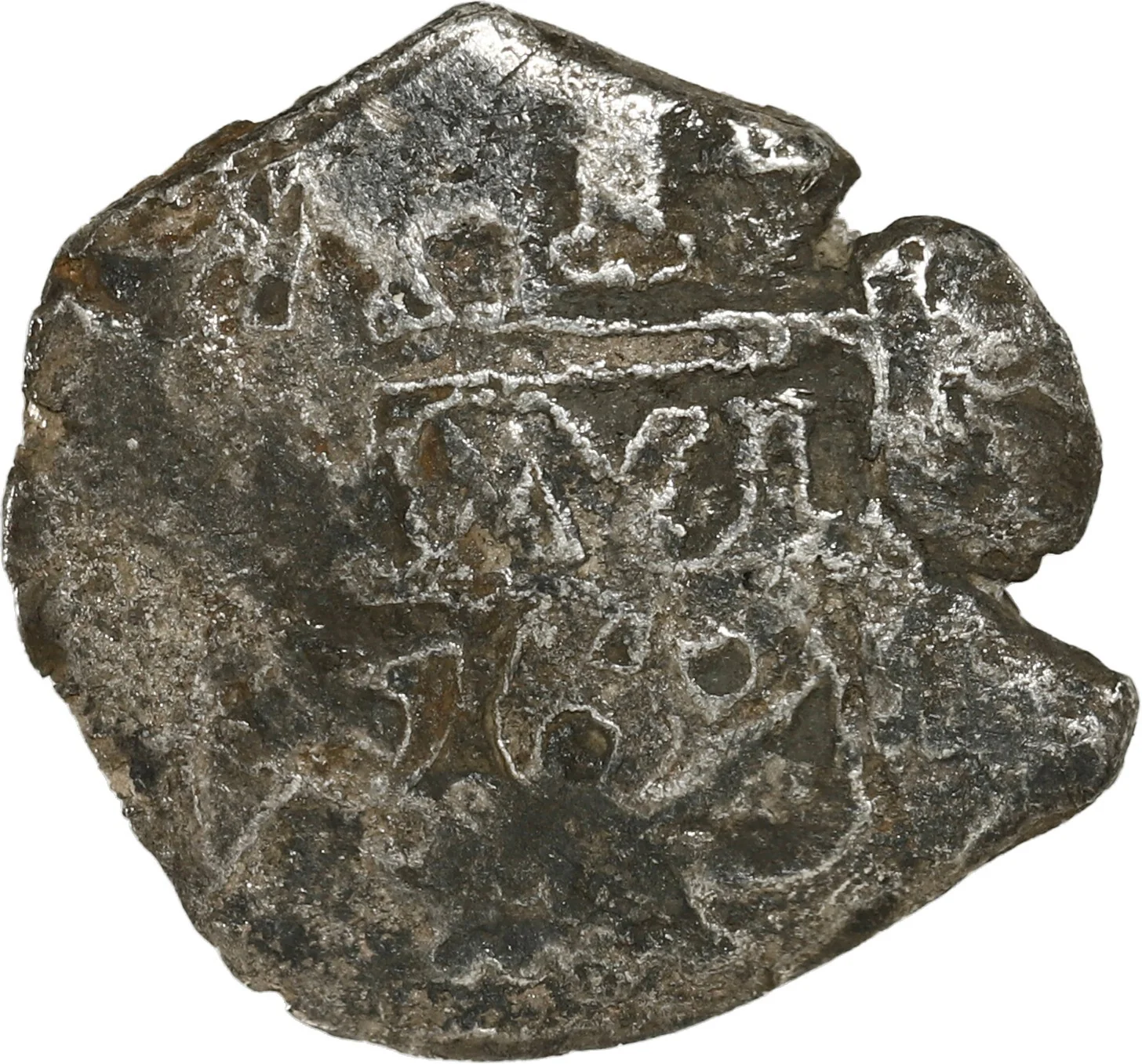 BOLIVIA, Potosí, cob 1 real, 1762 (V-Y).