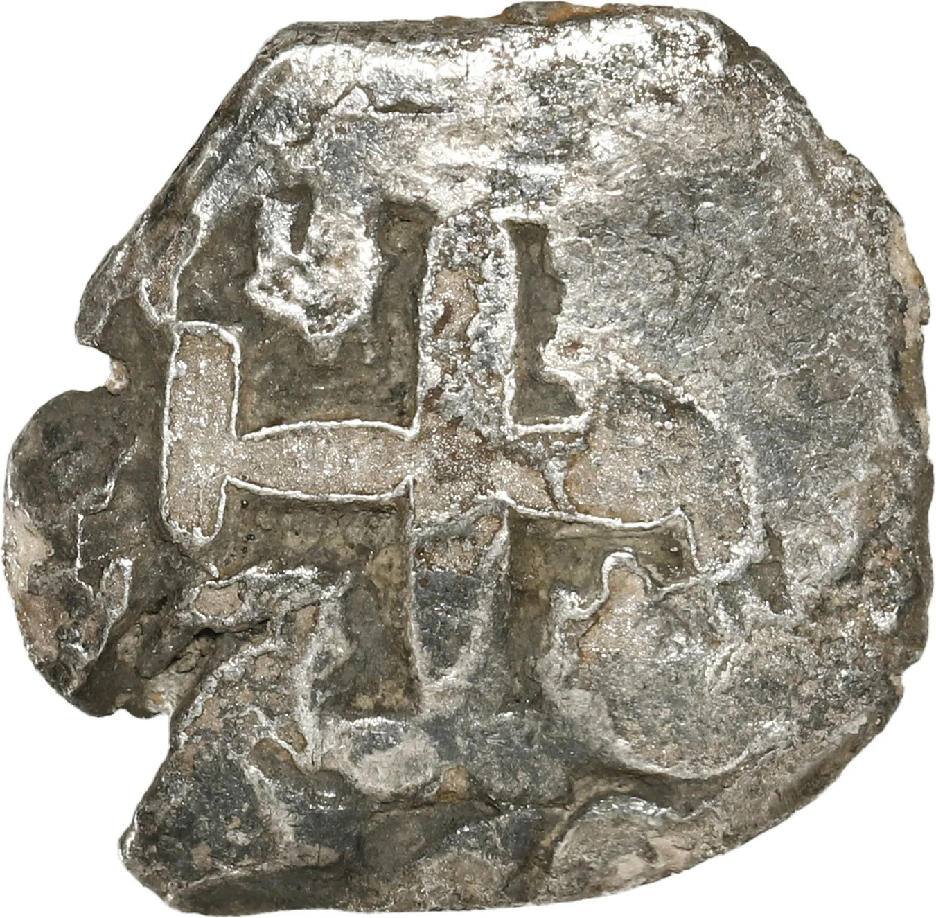 BOLIVIA, Potosí, cob 1 real, 1762 (V-Y). - Image 2