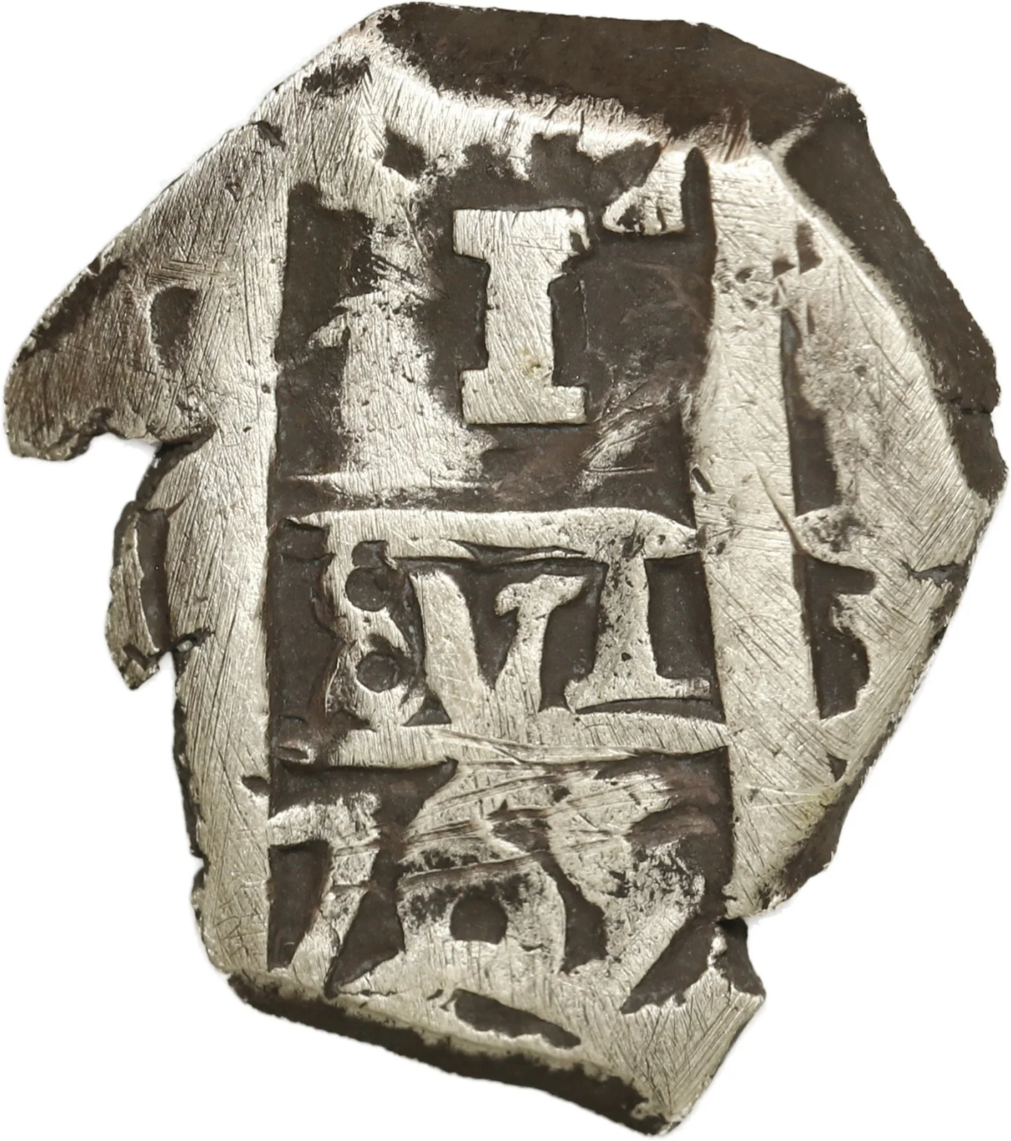 BOLIVIA, Potosí, cob 1 real, 1765 (V-Y).