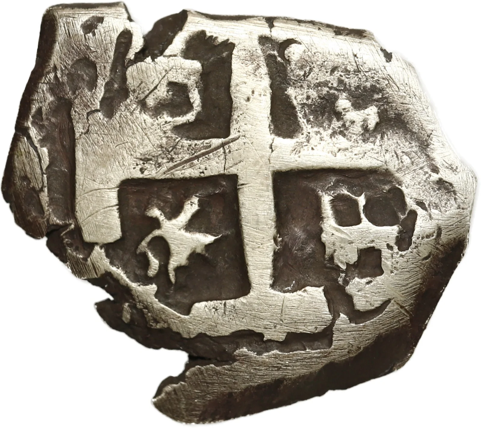 BOLIVIA, Potosí, cob 1 real, 1765 (V-Y). - Image 2