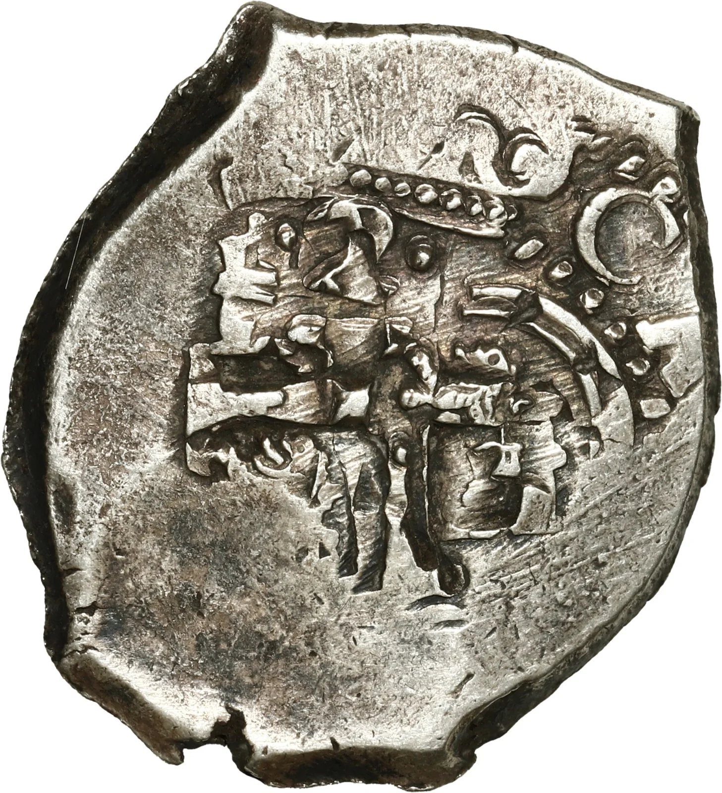 BOLIVIA, Potosí, cob 2 reales, 1679 C. - Image 2