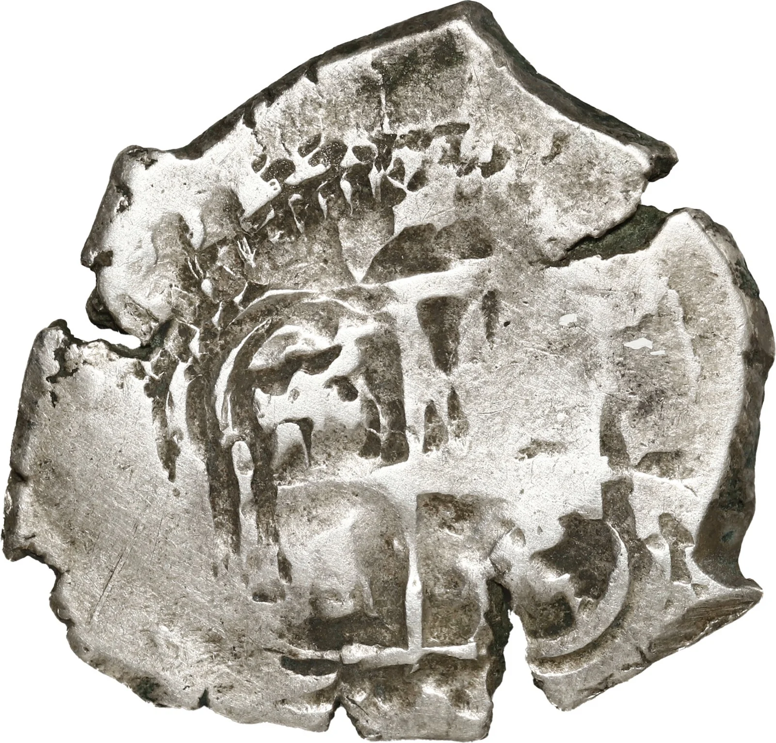 BOLIVIA, Potosí, cob 2 reales, 1691 VR. - Image 2