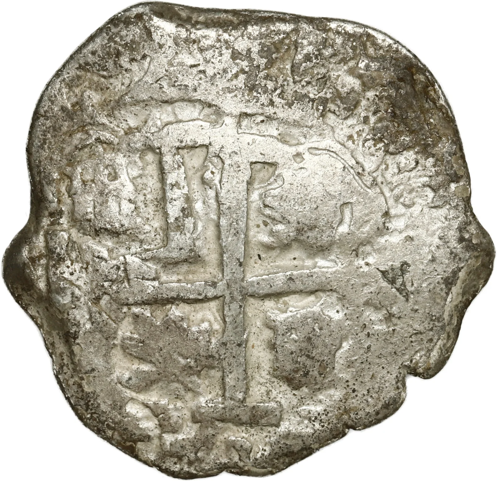BOLIVIA, Potosí, cob 2 reales, 1732 M. - Image 2