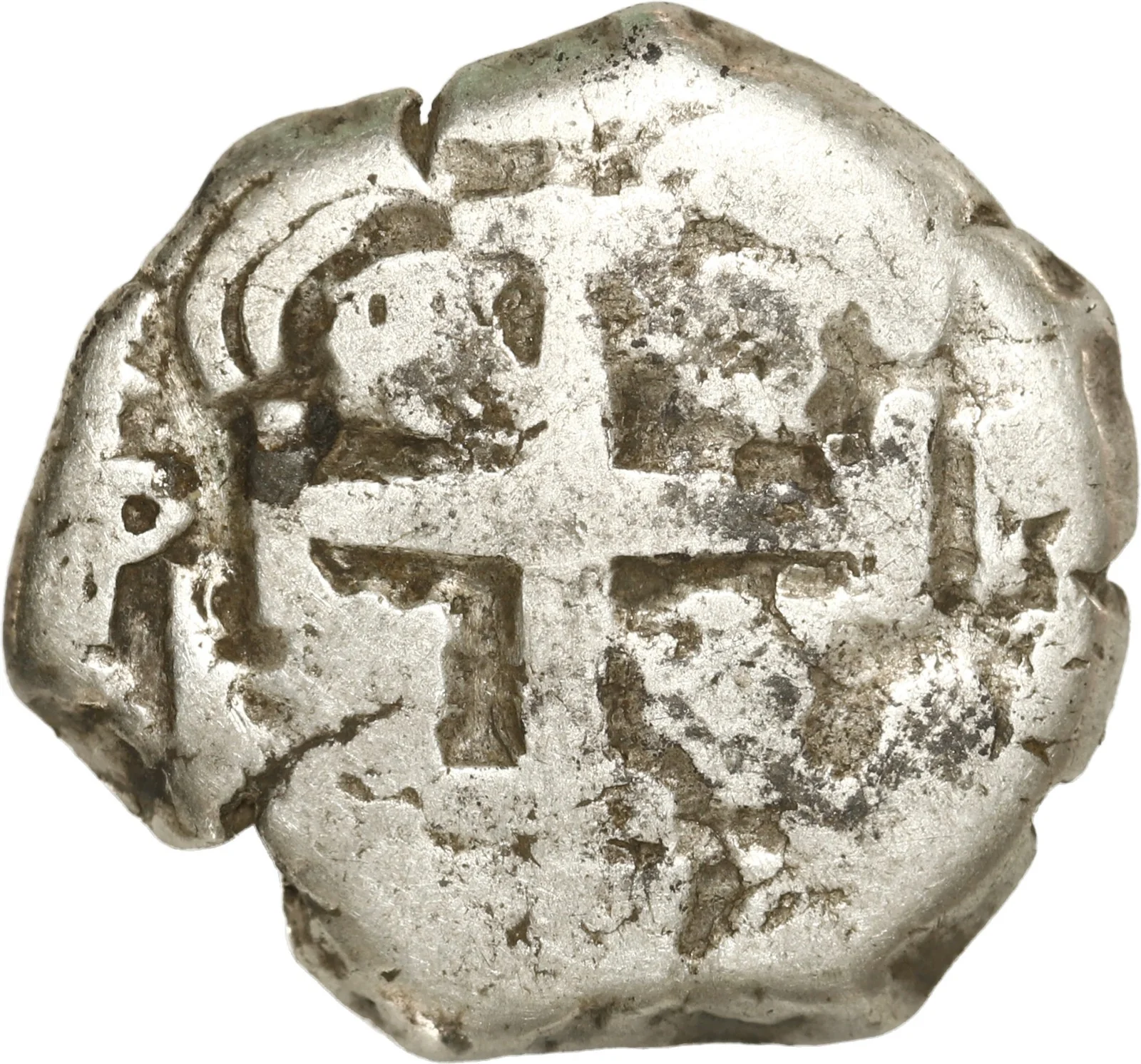BOLIVIA, Potosí, cob 2 reales, 1741 P. - Image 2