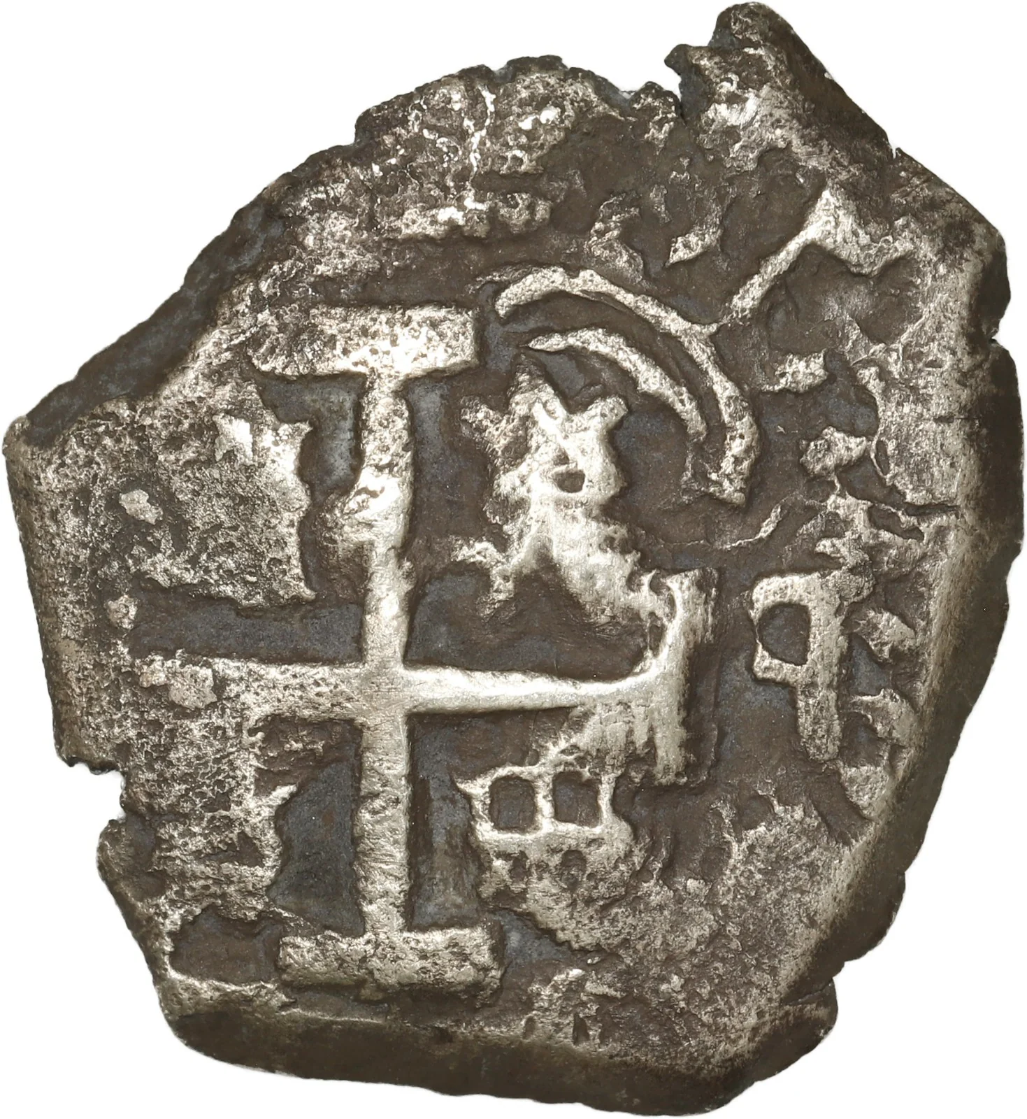 BOLIVIA, Potosí, cob 2 reales, 1746 q. - Image 2