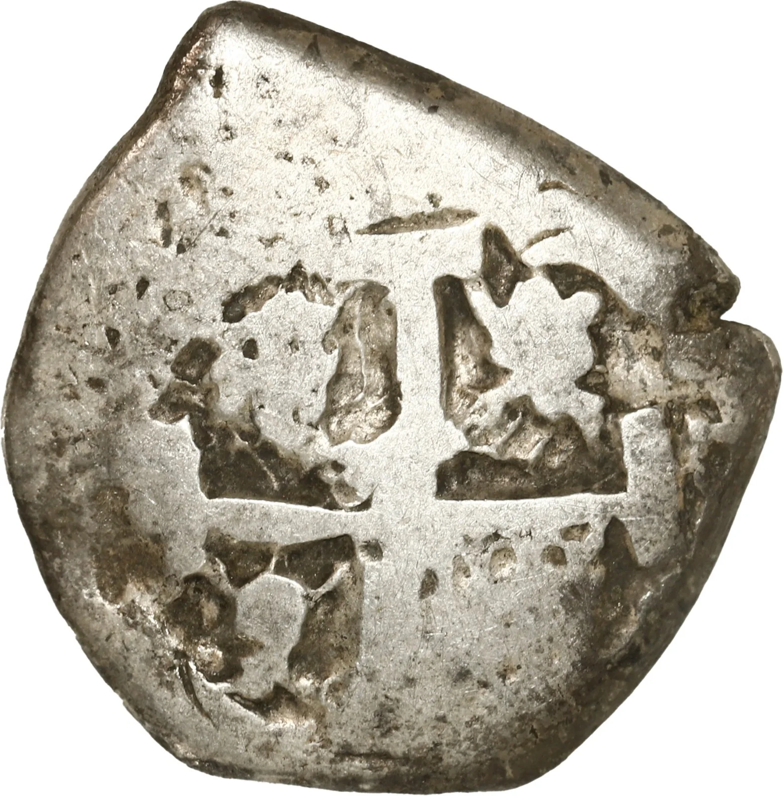 BOLIVIA, Potosí, cob 2 reales, 1746 q, ex-Ugaz. - Image 2