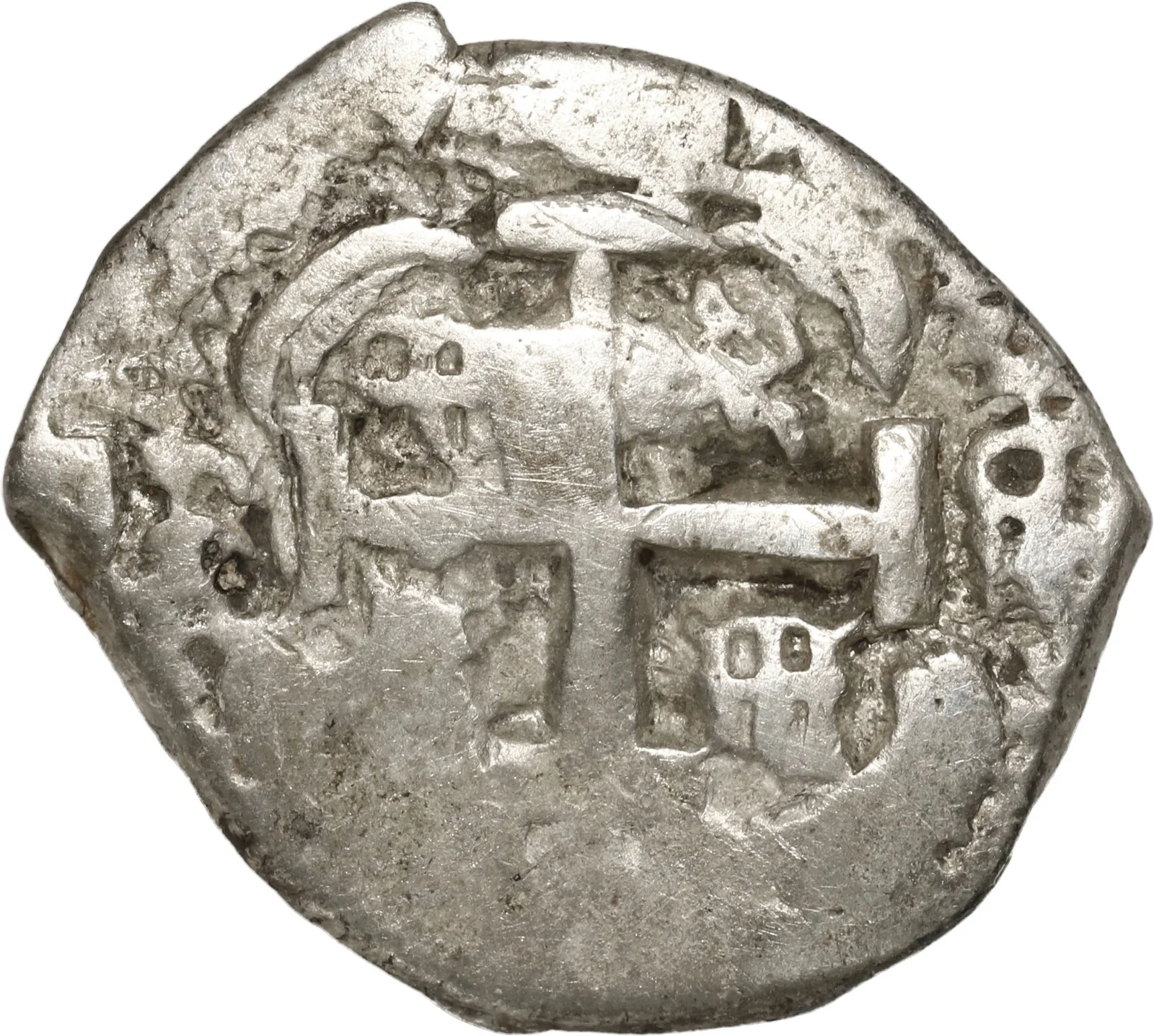 BOLIVIA, Potosí, cob 2 reales, 1749 q. - Image 2