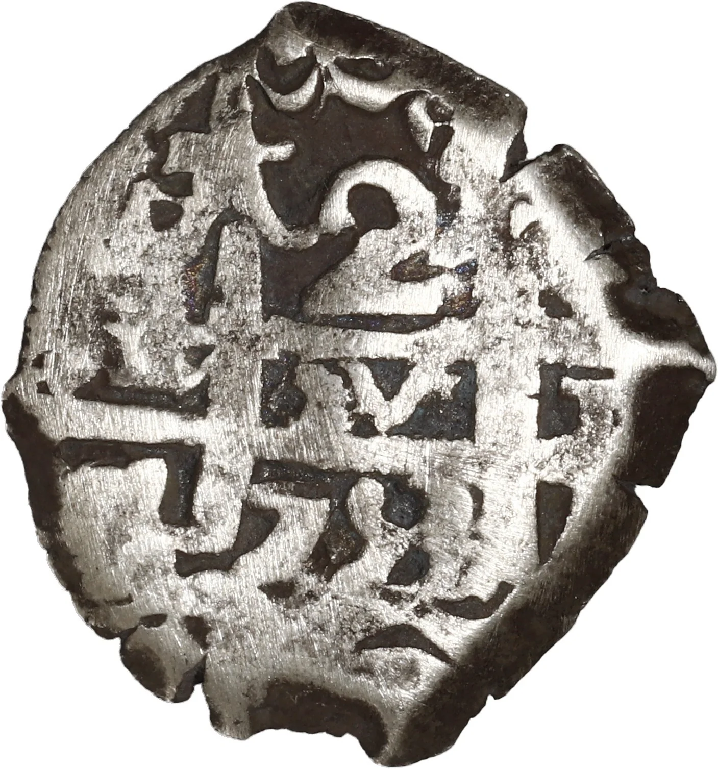 BOLIVIA, Potosí, cob 2 reales, 1753 C.