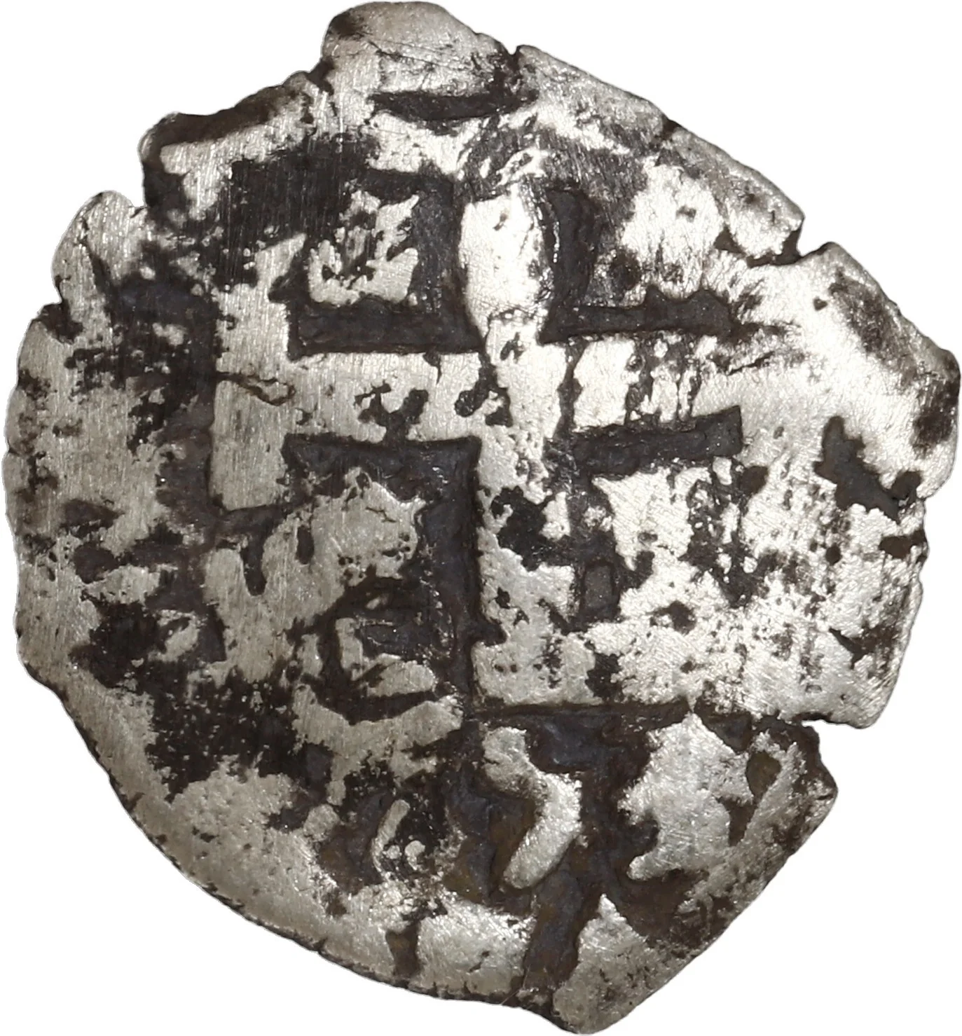 BOLIVIA, Potosí, cob 2 reales, 1753 C. - Image 2