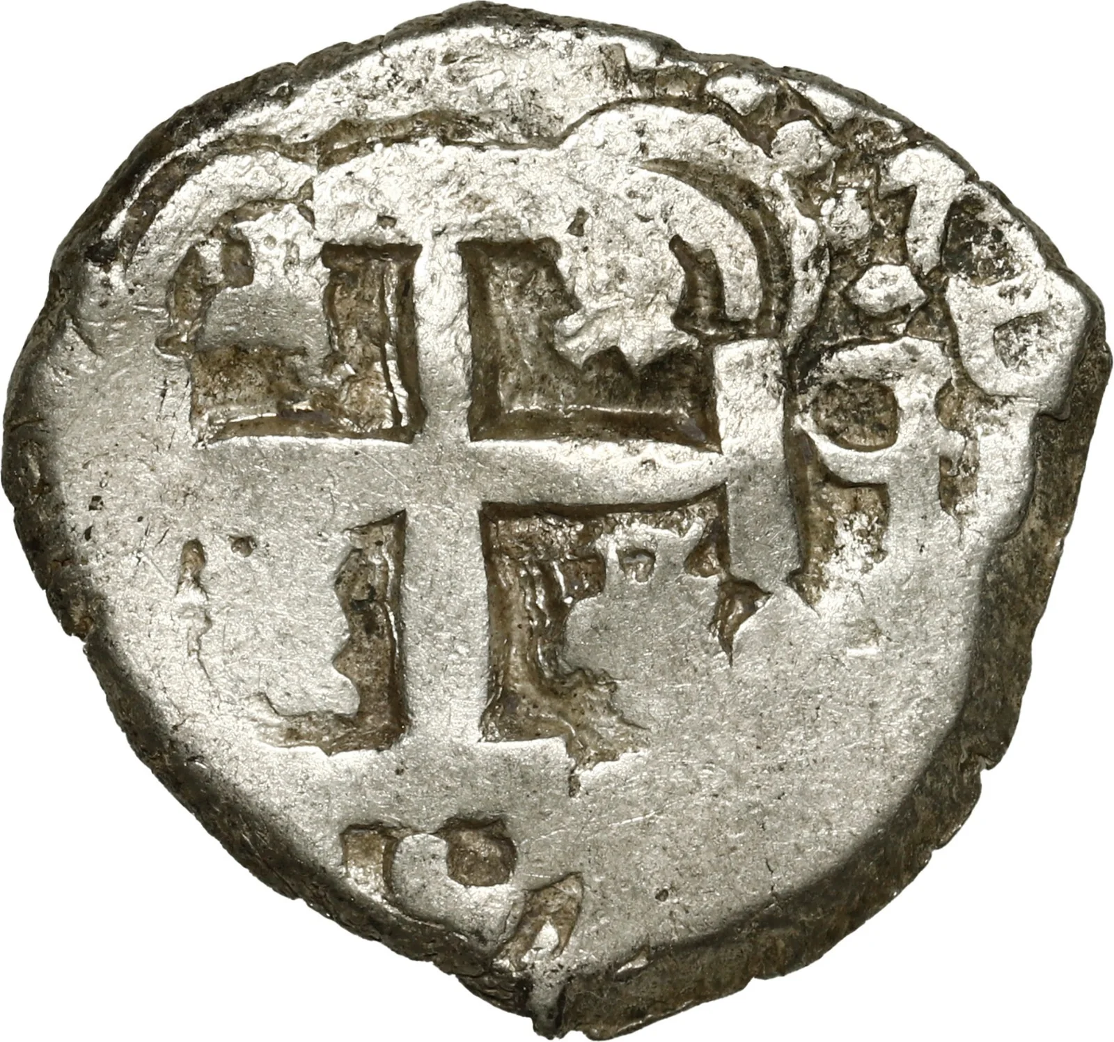 BOLIVIA, Potosí, cob 2 reales, 1757 q. - Image 2
