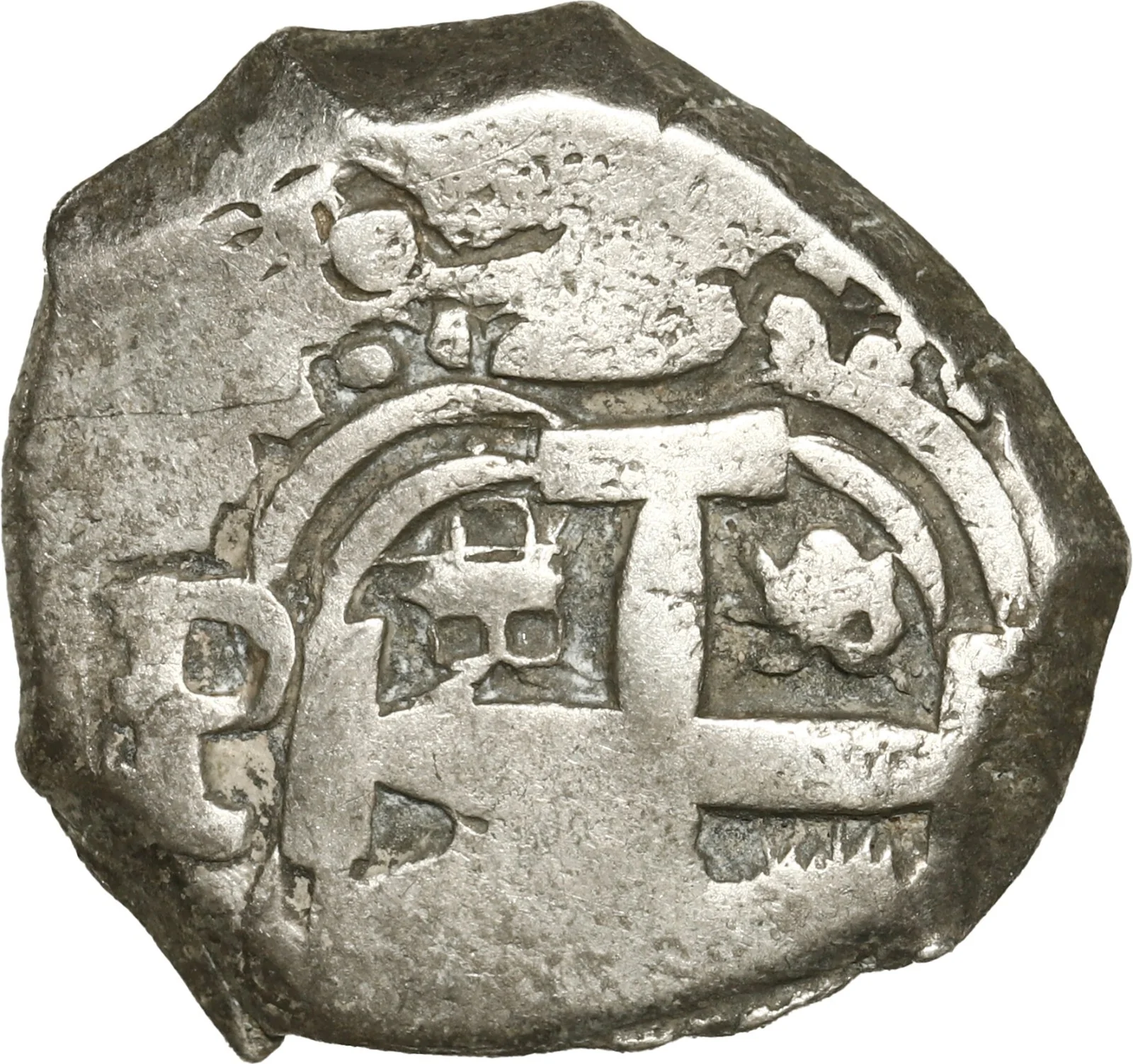 BOLIVIA, Potosí, cob 2 reales, 1763 V-Y. - Image 2