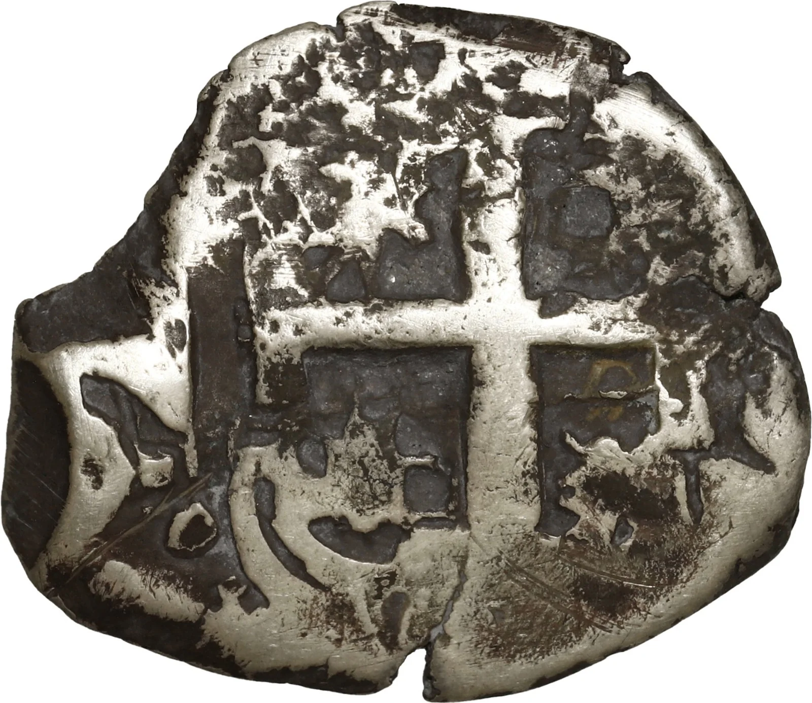 BOLIVIA, Potosí, cob 2 reales, 1766 (V-Y), ex-Ugaz. - Image 2