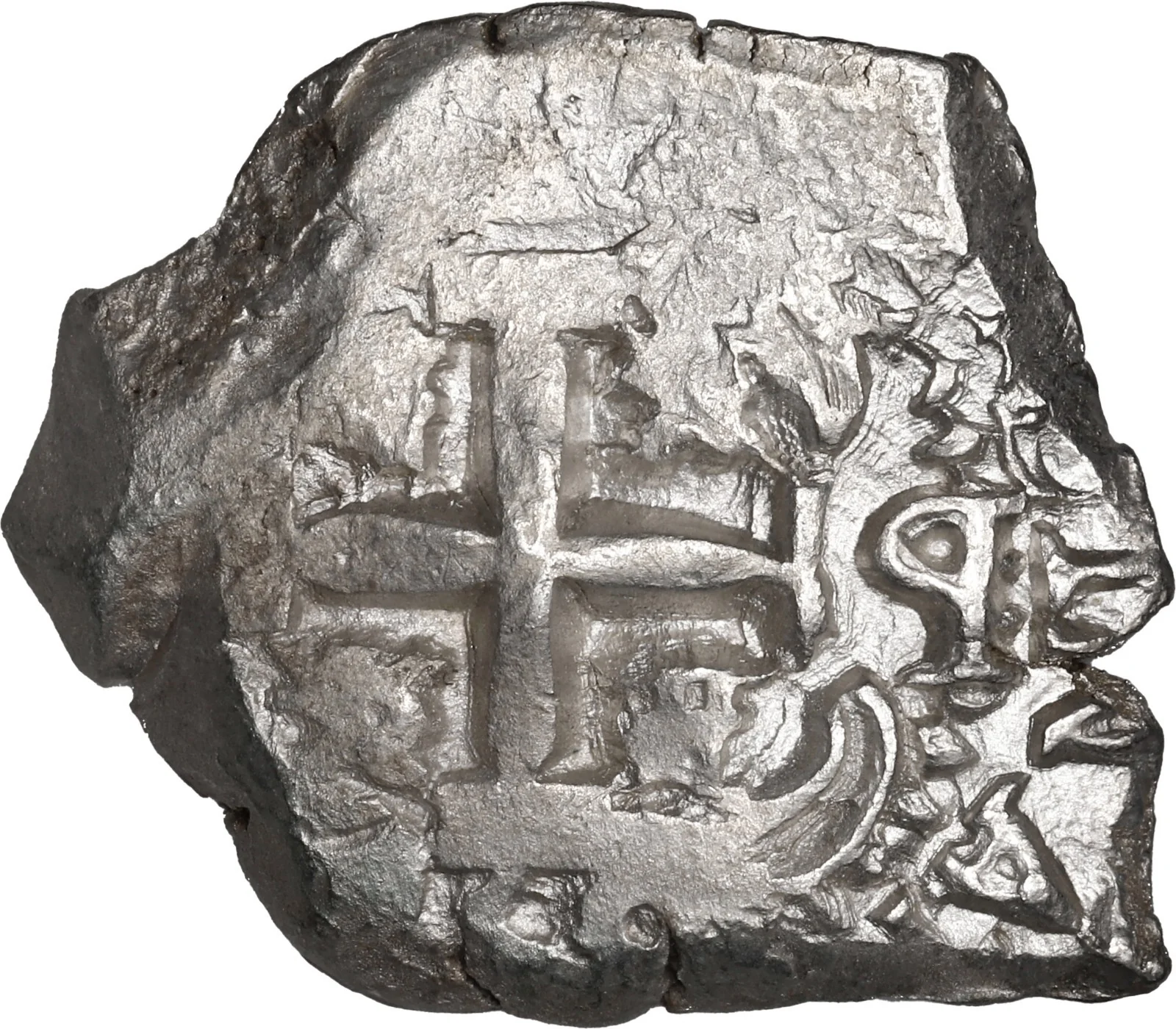 BOLIVIA, Potosí, cob 4 reales, 1752 q. - Image 2