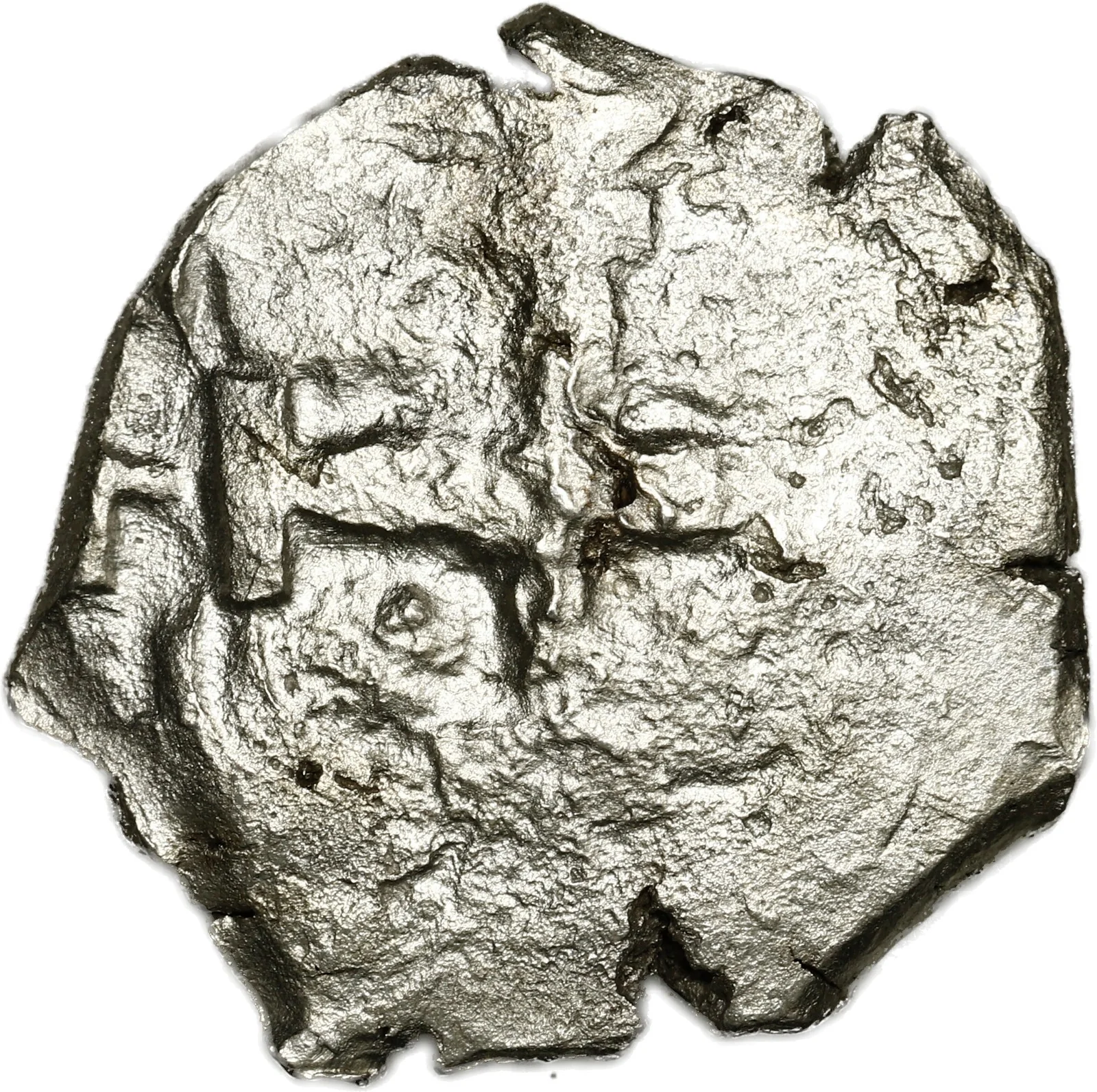 BOLIVIA, Potosí, cob 4 reales, 1753 C. - Image 2