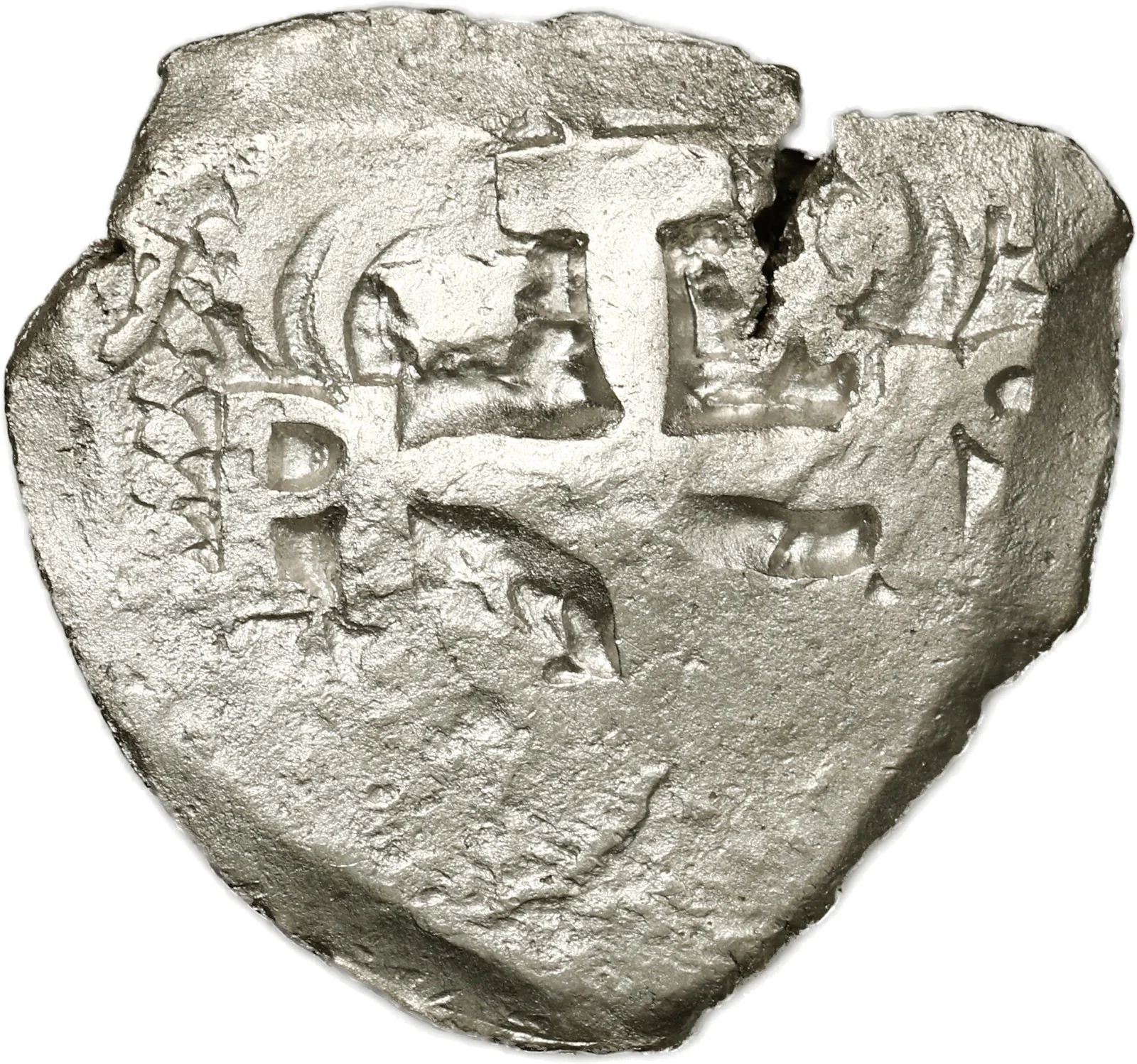 BOLIVIA, Potosí, cob 4 reales, 1753 q. - Image 2