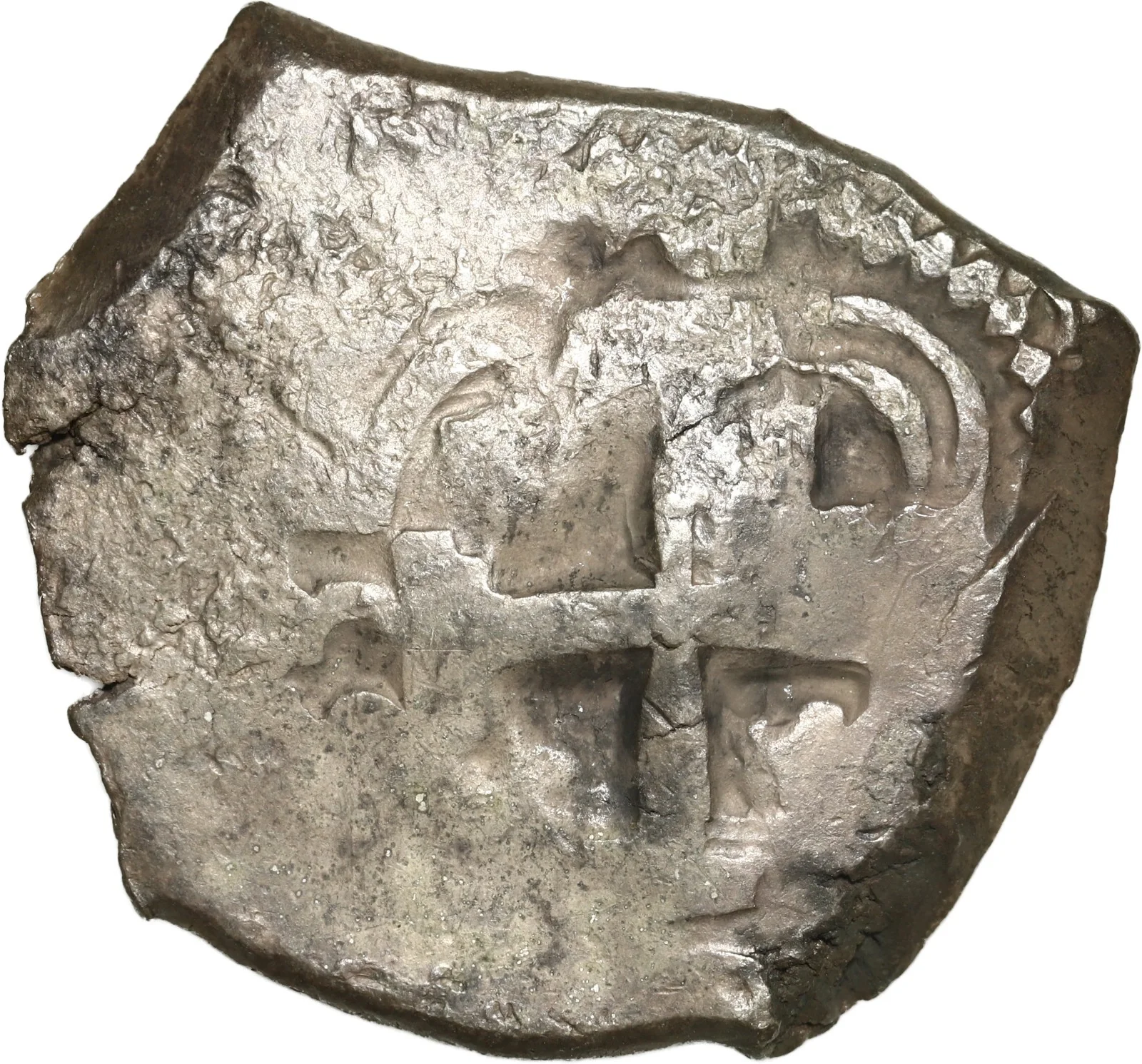 BOLIVIA, Potosí, cob 8 reales, 1752 q. - Image 2