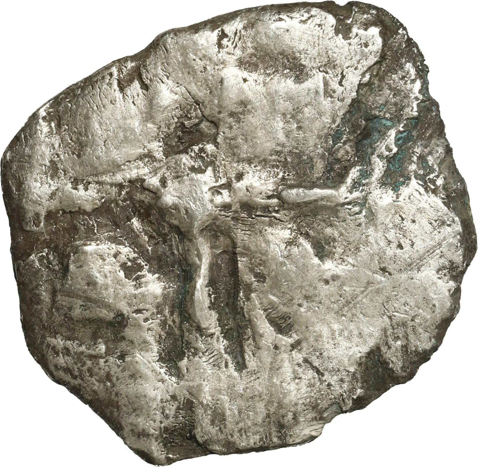 PERU, Lima, cob 2 reales, 1745 (V). - Image 2