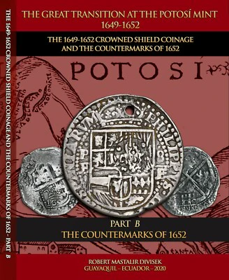 The Great Transition at the Potosi 1649-1653: The 1649-1652 by Mastalir Vol 3-4. - Image 4